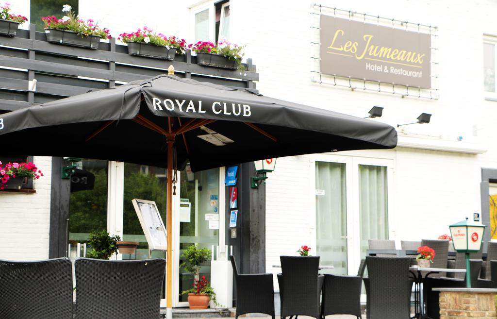 Hotel Restaurant Les Jumeaux คุลเปิน ภายนอก รูปภาพ